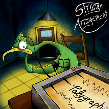 Polygraph cover art
