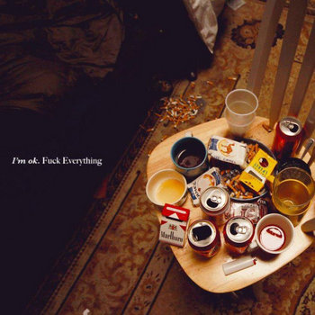 Fuck Everything cover art