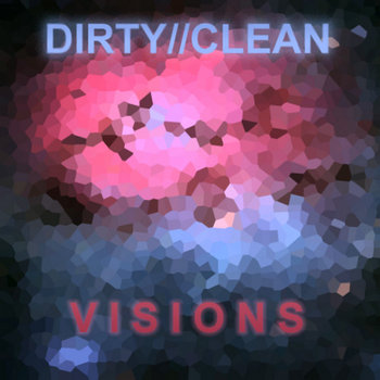 VISIONS cover art
