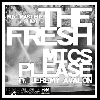 Mics Please ft. Jeremy Avalon cover art