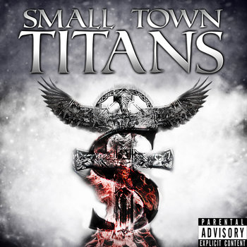 SMALL TOWN TITANS cover art
