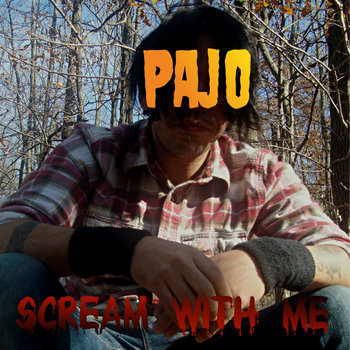 Scream With Me cover art
