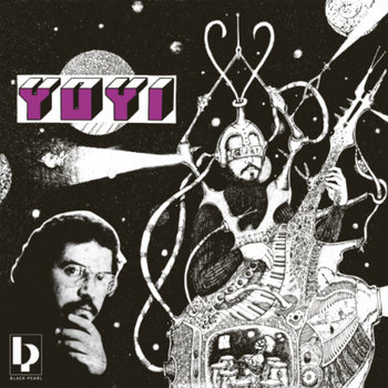 GRUPO LOS YOYI  LP cover art