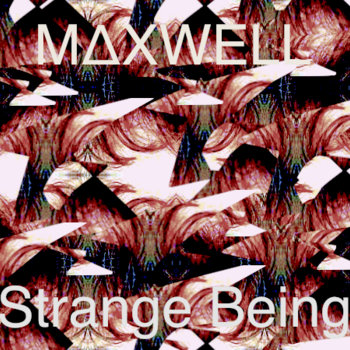 Strange Being cover art