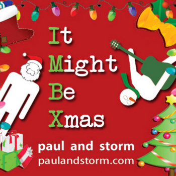 It Might Be Xmas cover art