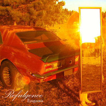 Refulgence cover art
