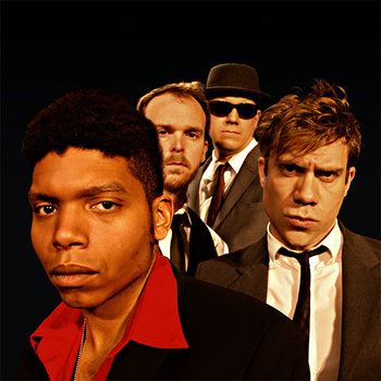 JC Brooks cover art