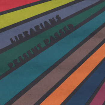 Present Passed cover art
