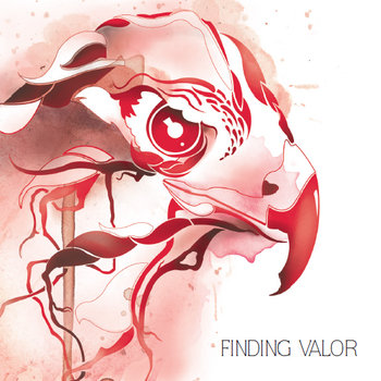 Finding Valor EP cover art