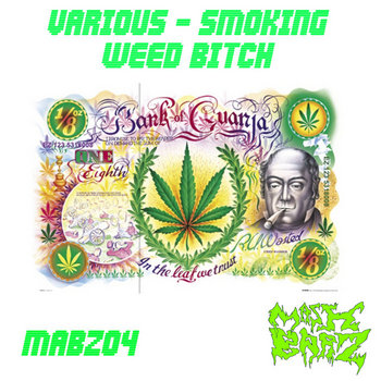 Various - Smoking Weed Bitch cover art