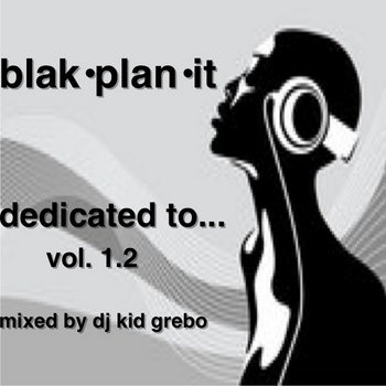 dedicated to... vol. 1.2 cover art