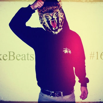 #16 cover art