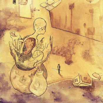 Songs for Broken Ears cover art