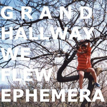 We Flew Ephemera [EP] cover art
