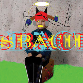 sBACH cover art