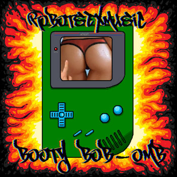 Booty Bob-Omb cover art