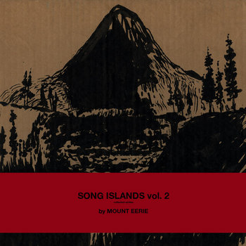 Song Islands vol. 2 cover art