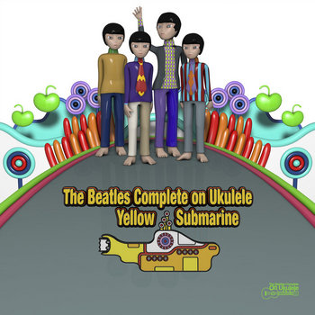 Yellow Submarine cover art
