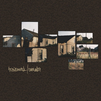Trainwreck split cover art