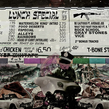 Lunch Special Pt. 3 cover art