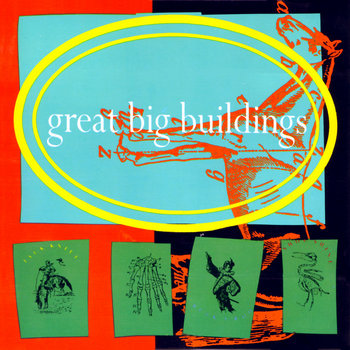 Great Big Buildings cover art