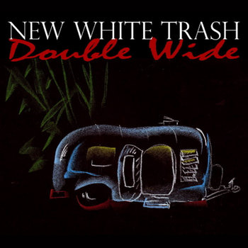DOUBLEWIDE cover art