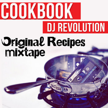 Original Recipes MixTape cover art