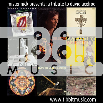 Tribute to David Axelrod cover art