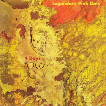 Four Days (2012 Remaster) cover art