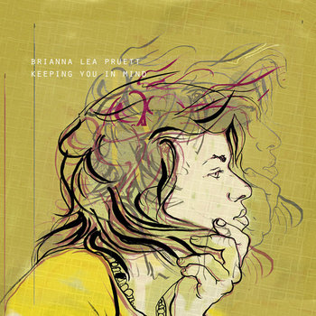 Keeping You In Mind EP cover art