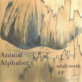 Adult Teeth EP cover art