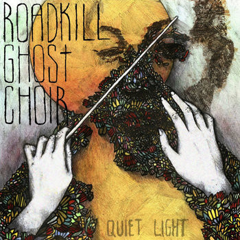 Quiet Light EP cover art