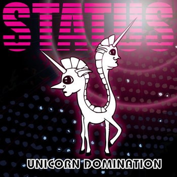 STATUS cover art