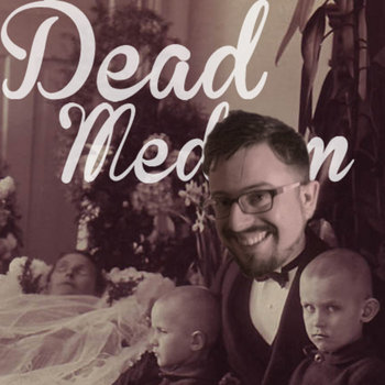 Dead Medium Comedy Sketches cover art
