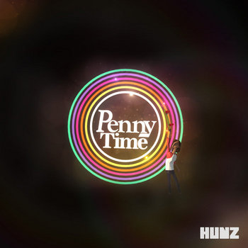 Penny Time EP cover art