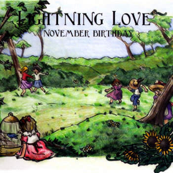 November Birthday cover art