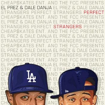 Perfect Strangers cover art