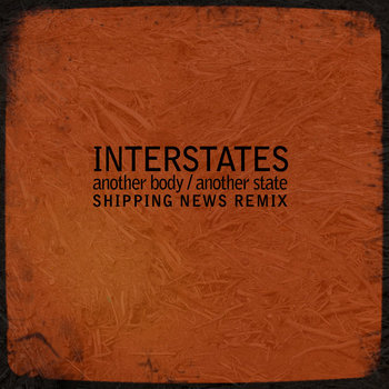 Another Body Another State cover art