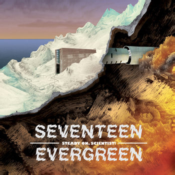 Steady On, Scientist! cover art