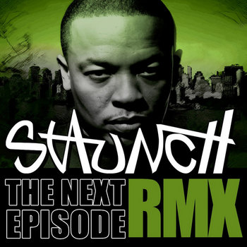 The Next Episode Rmx cover art