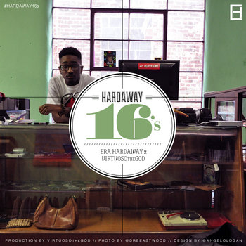 #Hardaway16s cover art