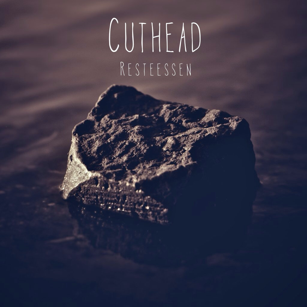 Cuthead - UV019+ / Cuthead - Resteessen artwork