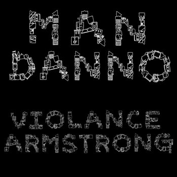 Violance Armstrong EP cover art