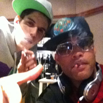 Live Large feat.Biga*Ranx cover art