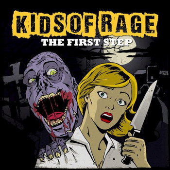 The First Step cover art
