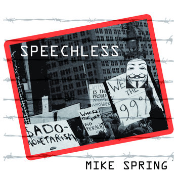 Speechless cover art