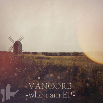 Who I am EP cover art