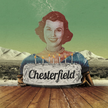 Chesterfield cover art