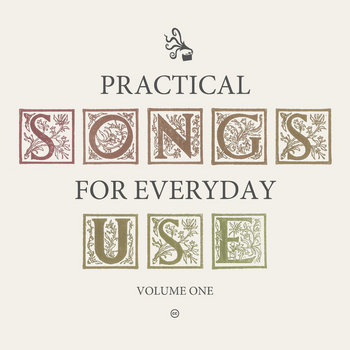 Practical Songs For Everyday Use cover art