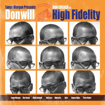 Don Cusack In High Fidelity [Bonus Remixes, Artwork & Music Video] cover art